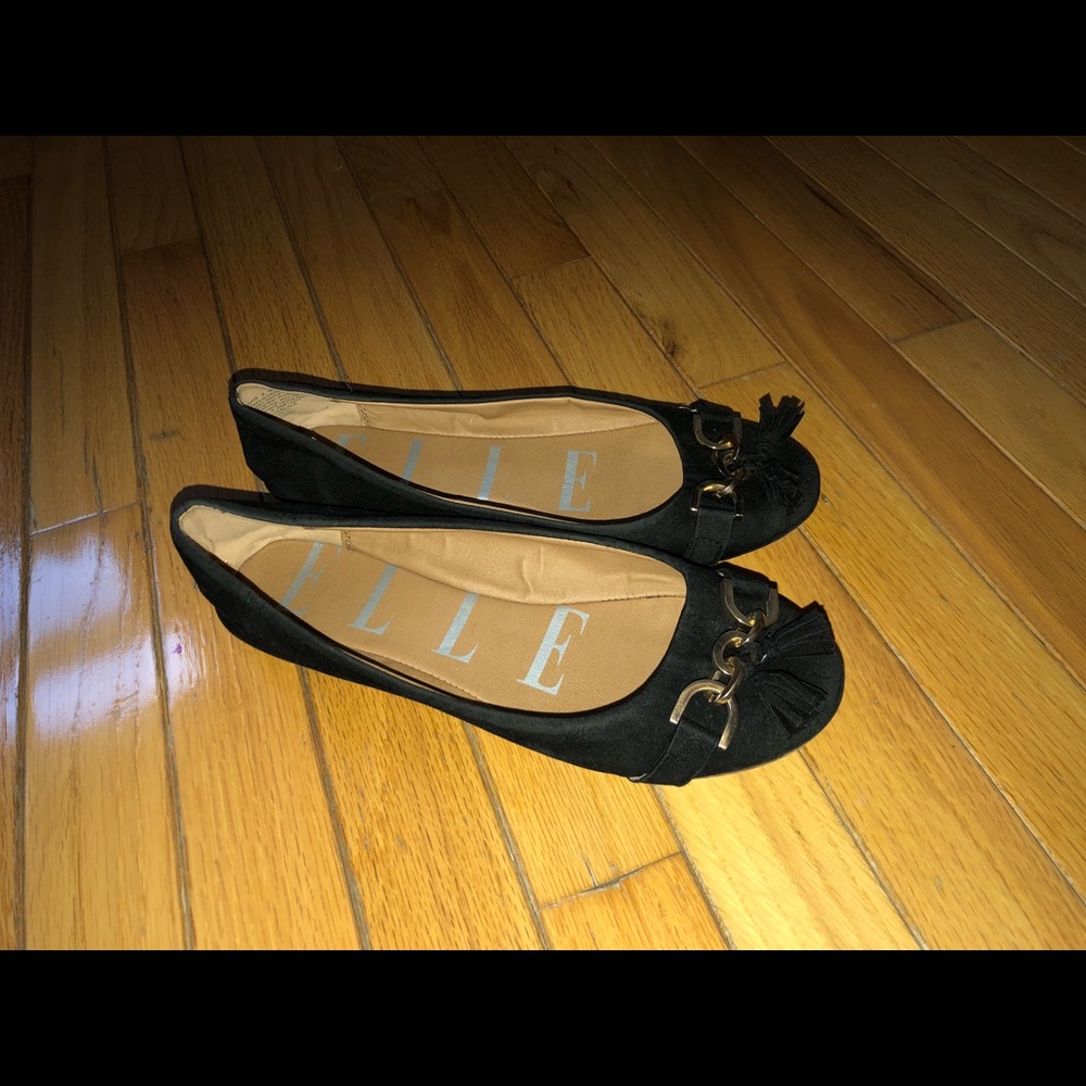 Elle Slip ons